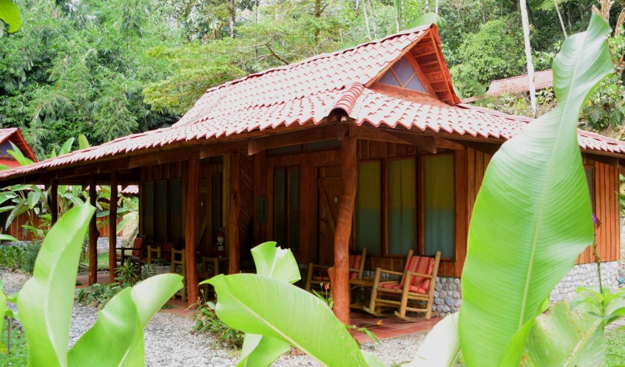 Esquinas Rainforest Lodge Golfito Dış mekan fotoğraf