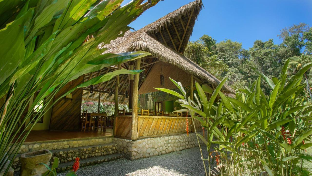 Esquinas Rainforest Lodge Golfito Dış mekan fotoğraf
