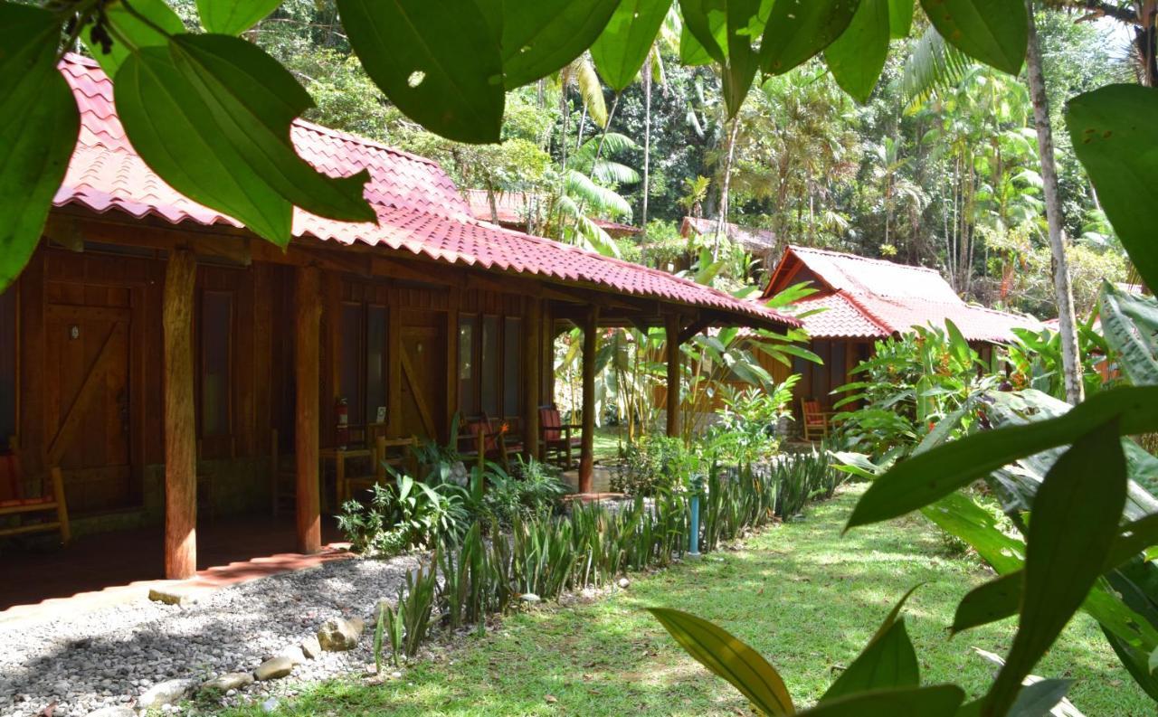 Esquinas Rainforest Lodge Golfito Dış mekan fotoğraf