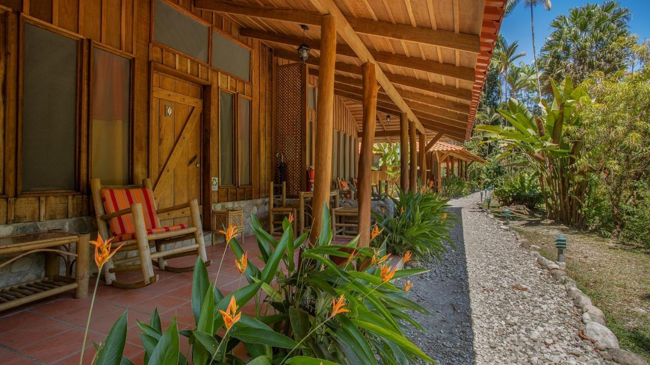Esquinas Rainforest Lodge Golfito Dış mekan fotoğraf