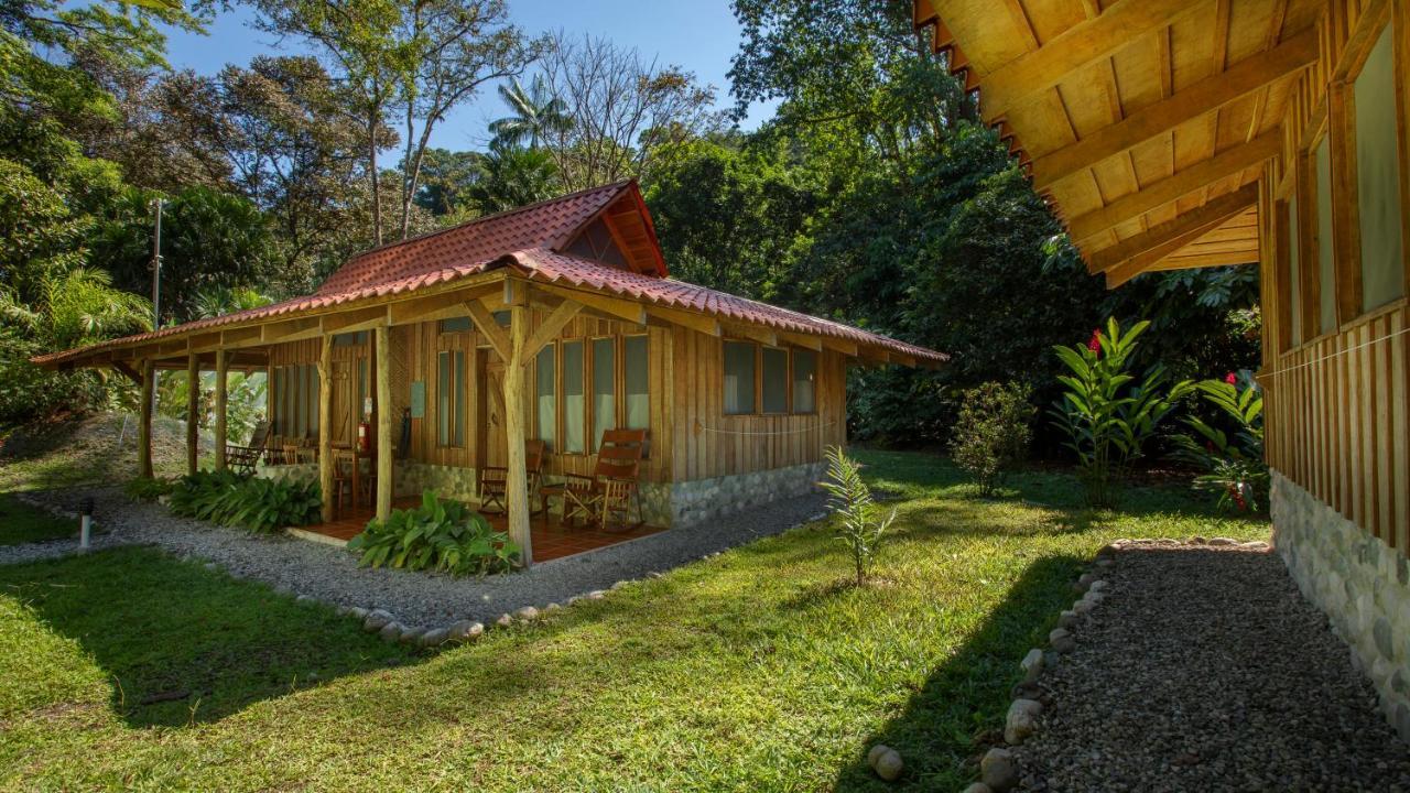 Esquinas Rainforest Lodge Golfito Dış mekan fotoğraf