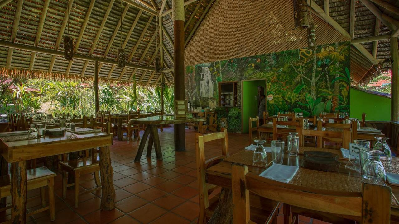 Esquinas Rainforest Lodge Golfito Dış mekan fotoğraf