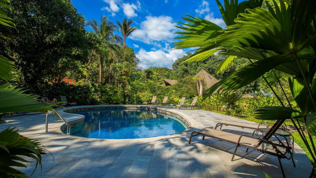 Esquinas Rainforest Lodge Golfito Dış mekan fotoğraf
