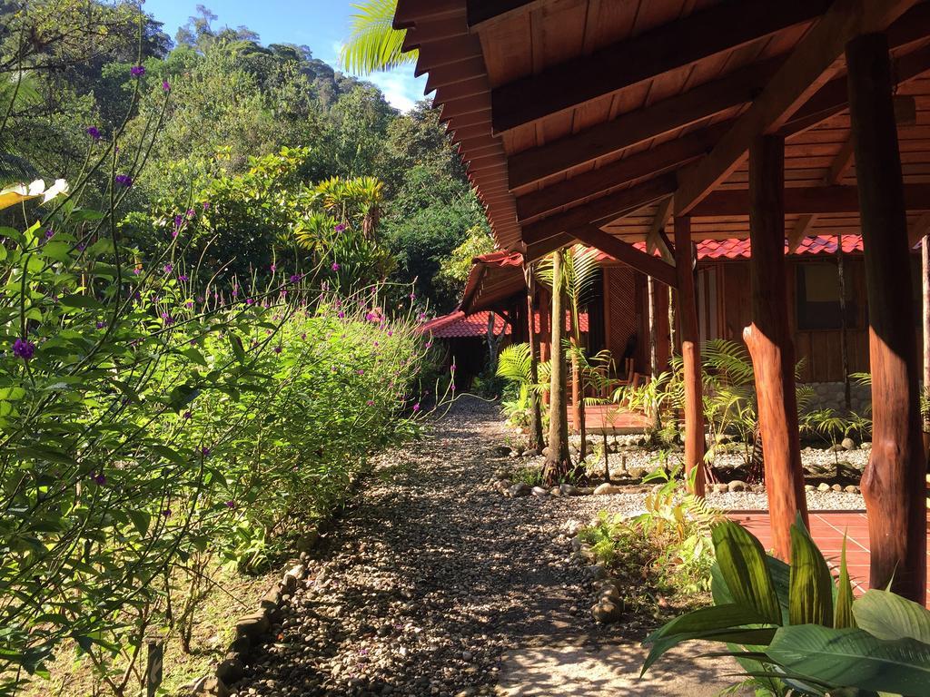 Esquinas Rainforest Lodge Golfito Dış mekan fotoğraf