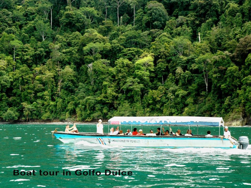 Esquinas Rainforest Lodge Golfito Dış mekan fotoğraf