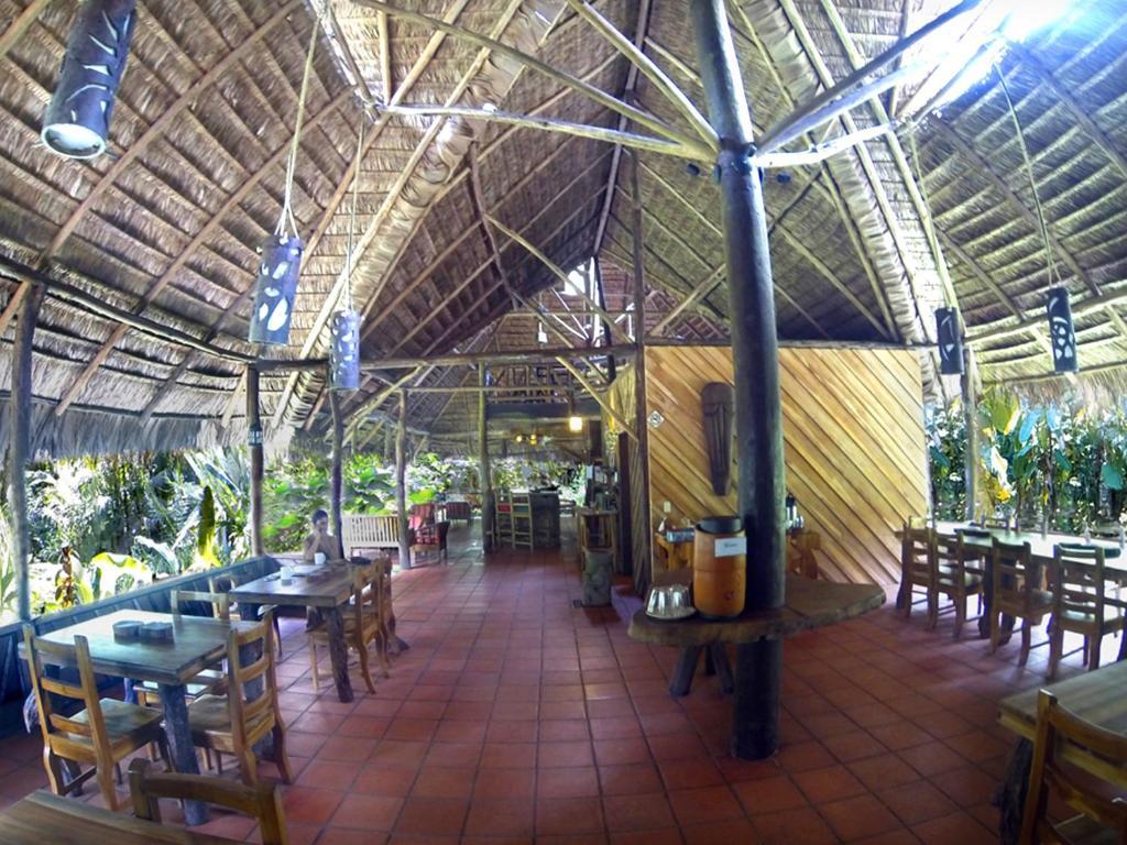 Esquinas Rainforest Lodge Golfito Dış mekan fotoğraf