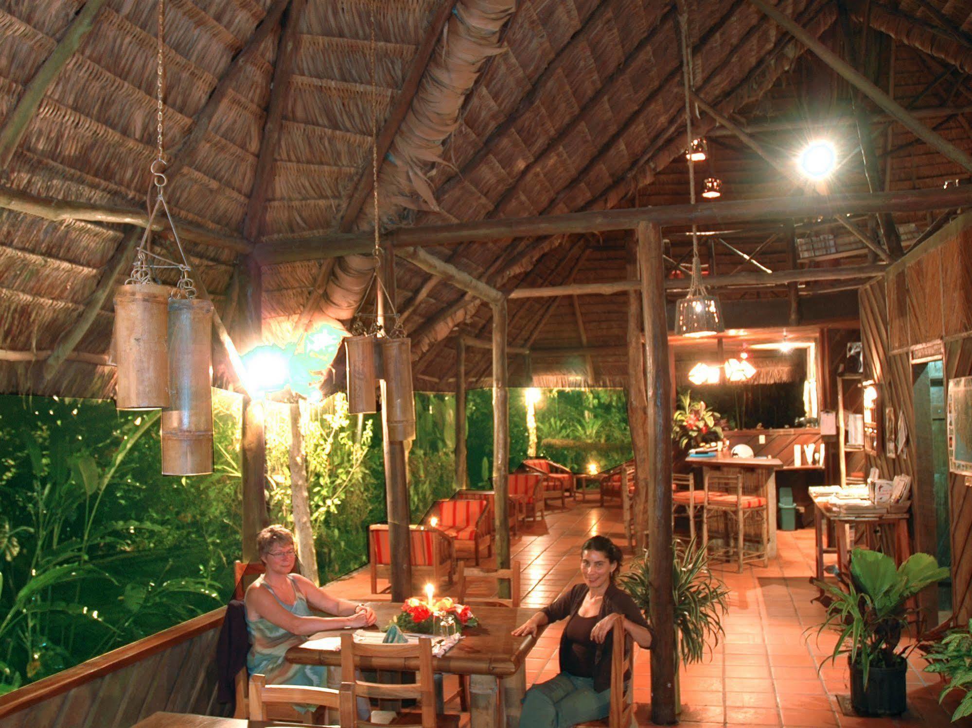 Esquinas Rainforest Lodge Golfito Dış mekan fotoğraf