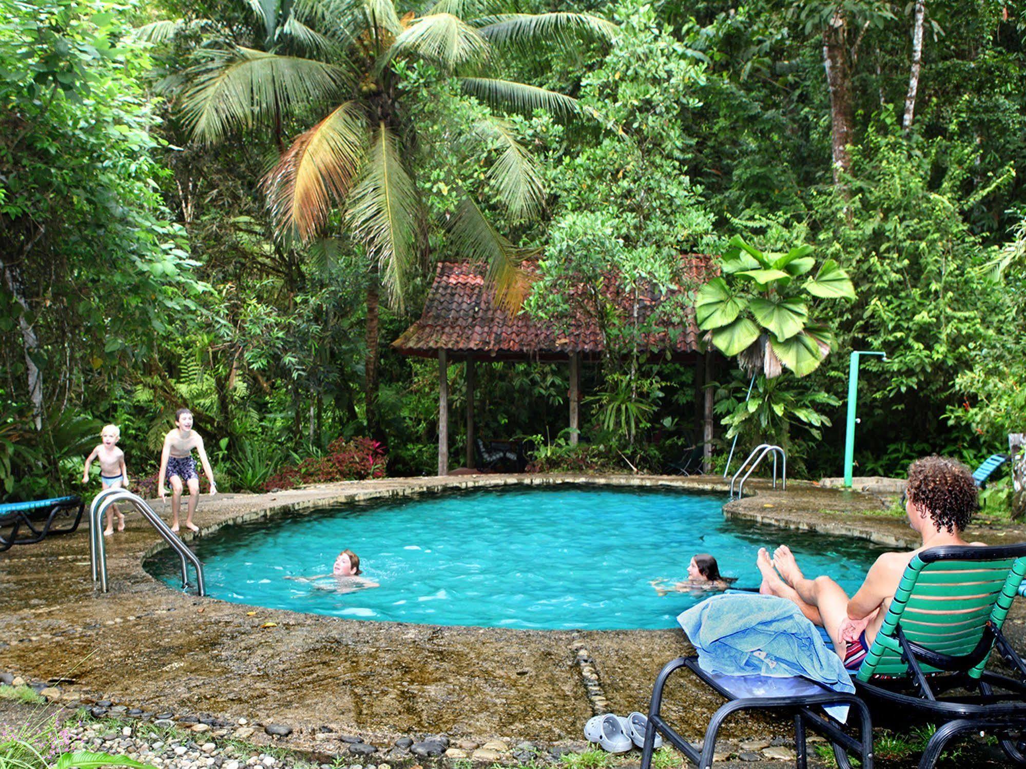 Esquinas Rainforest Lodge Golfito Dış mekan fotoğraf