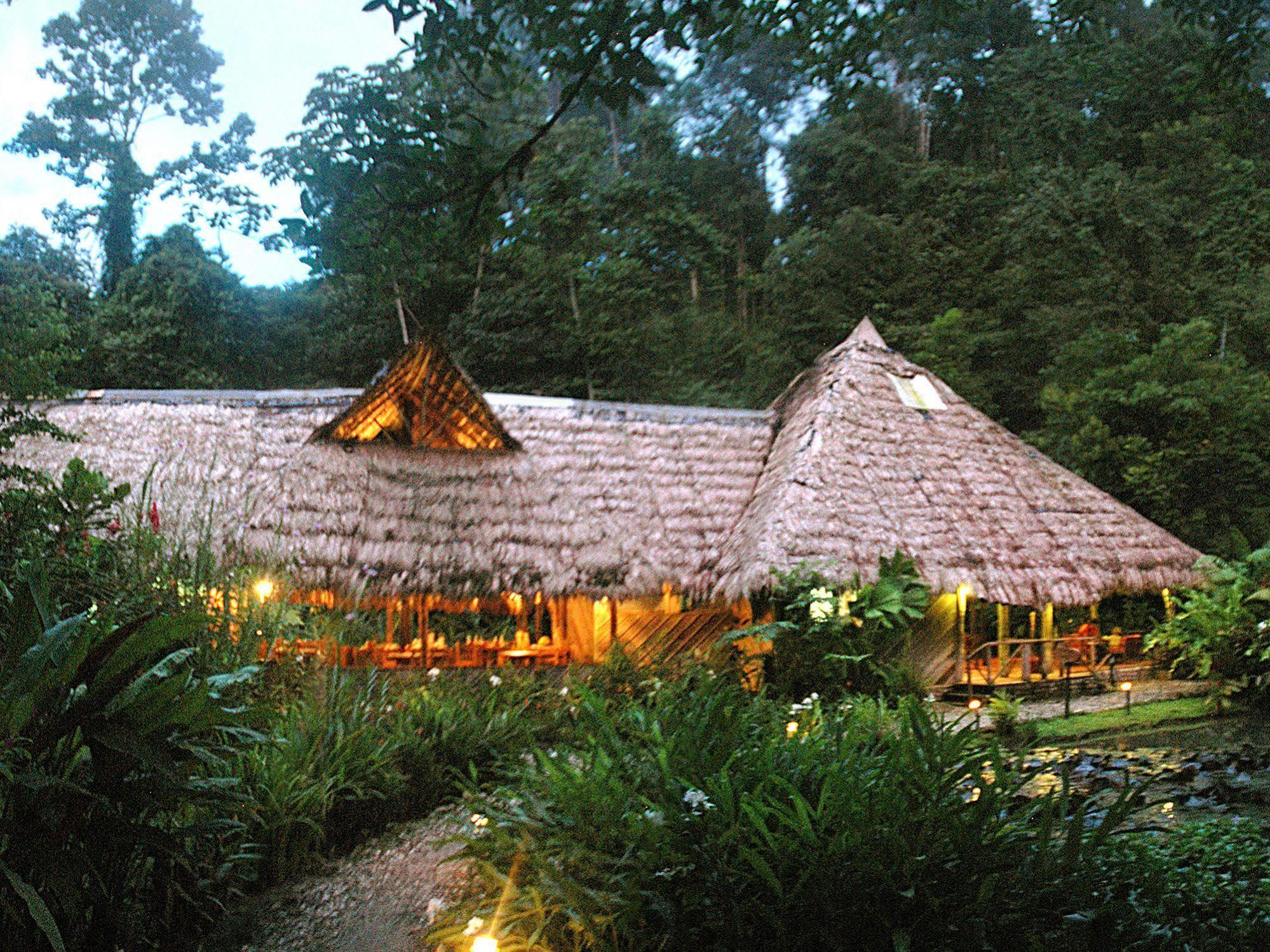 Esquinas Rainforest Lodge Golfito Dış mekan fotoğraf